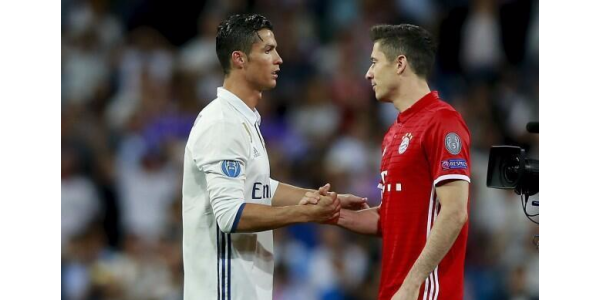 CRISTIANO RONALDO se soucie toujours du bénéfice des données personnelles